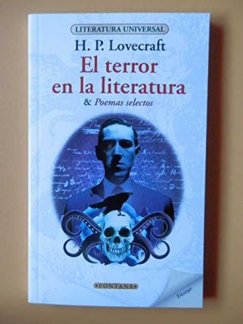 El terror en la literatura