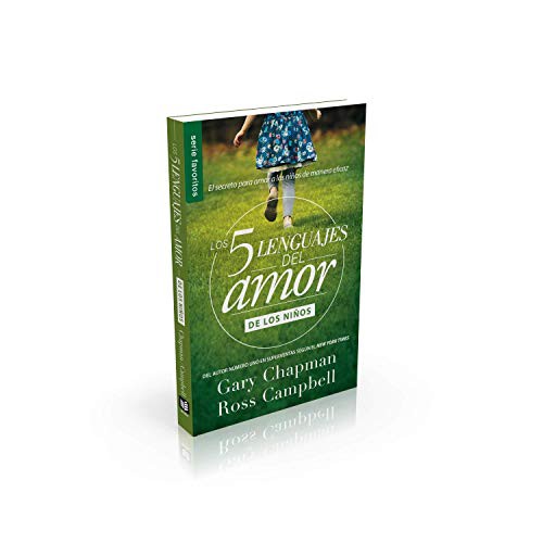 Cinco Lenguajes del Amor de los niños - Fav.