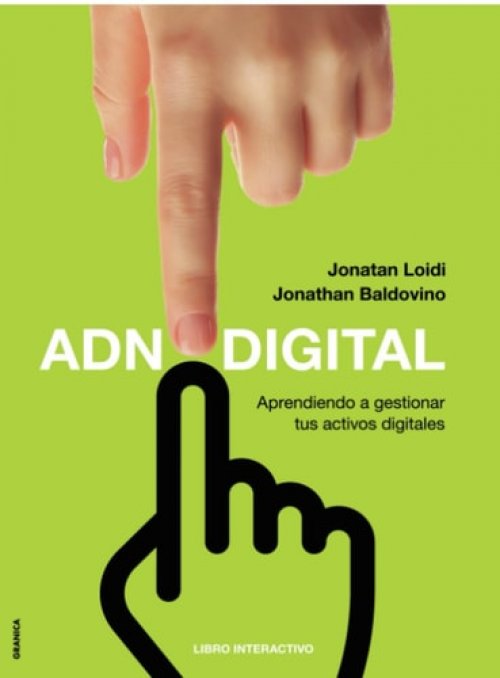 ADN Digital: Aprendiendo a gestionar tus activos digitales (Spanish Edition)