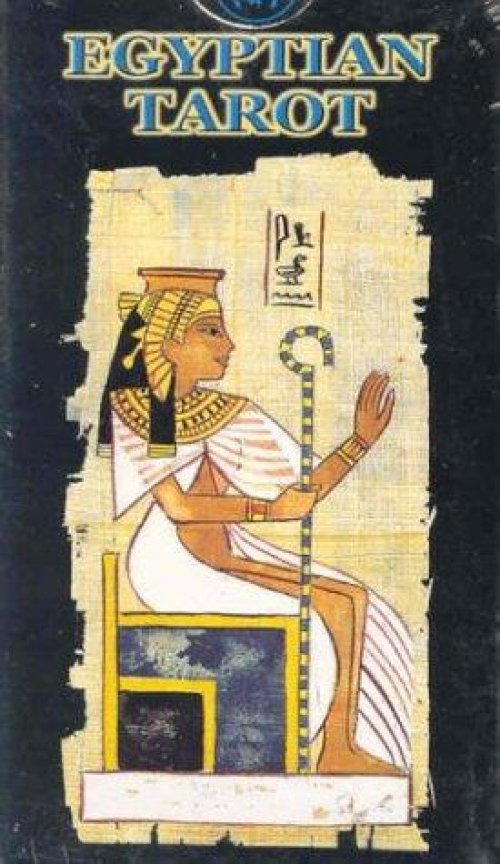 Egyptian Tarot Deck
