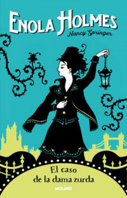 Las aventuras de Enola Holmes 2 - El caso de la dama zurda