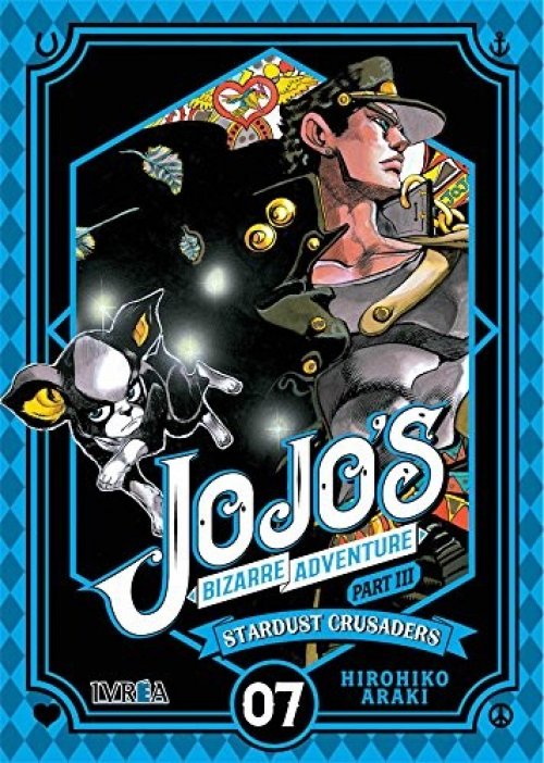 Jojo' s Bizarre Adventure Parte 3