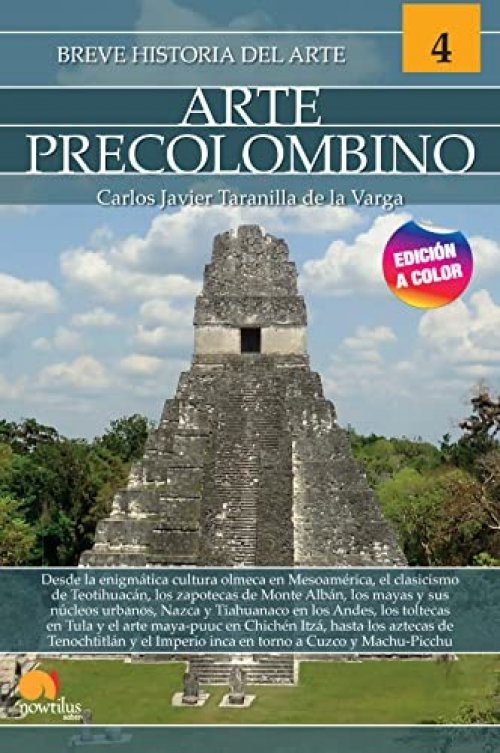 Breve historia del arte precolombino