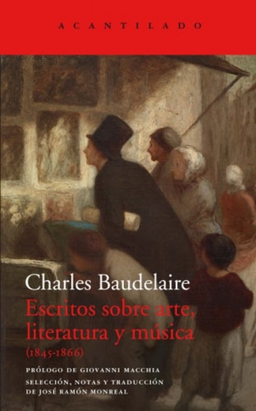 Escritos sobre arte, literatura y música