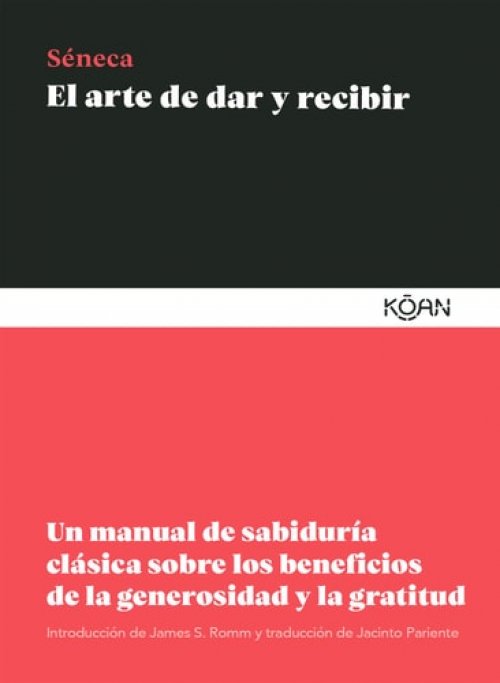 El Arte de Dar Y Recibir