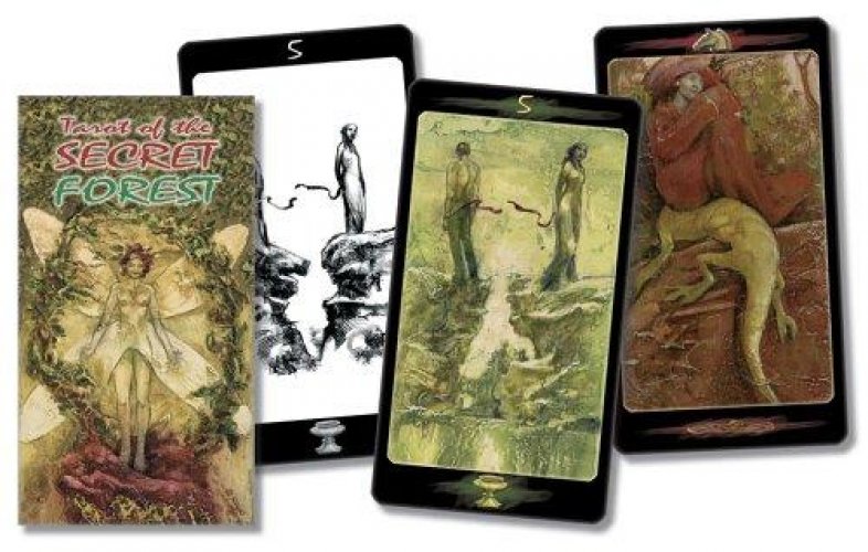 Tarot Of Secret Forest