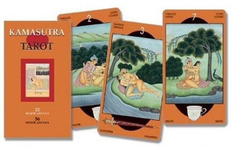 Kamasutra Tarot