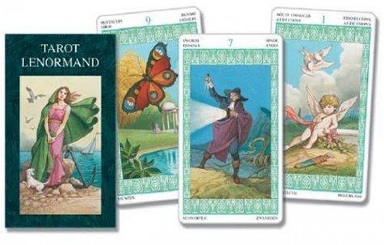 Tarot Lenormand