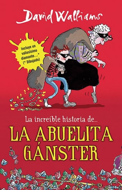 La increíble historia de...la abuela ganster / Gangsta Granny
