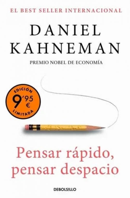 Pensar rápido, pensar despacio (edición limitada)