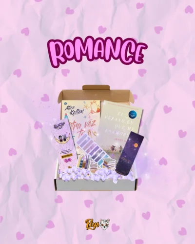 Mystery Box - Romance