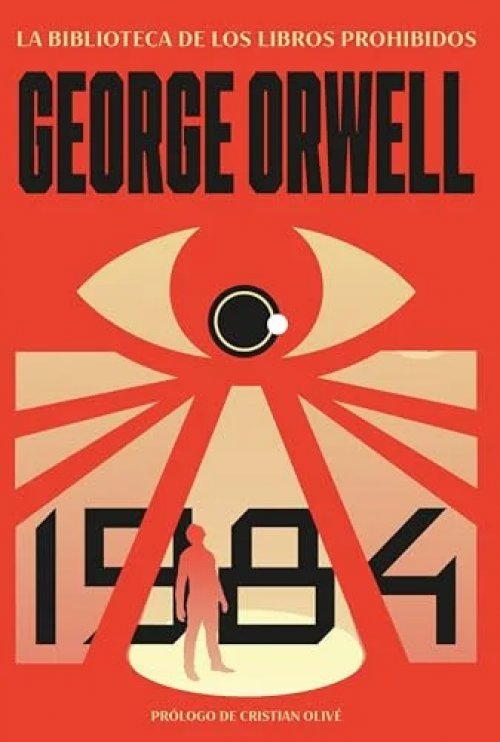 1984 (La biblioteca de los libros prohibidos)