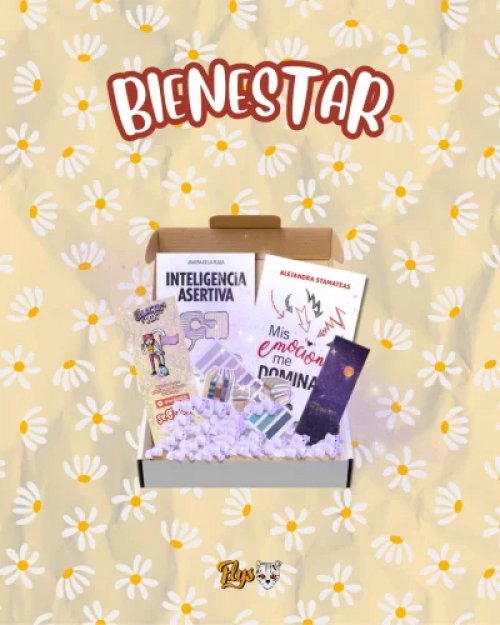 Mystery Box - Bienestar