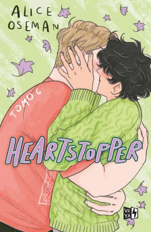 Heartstopper 6