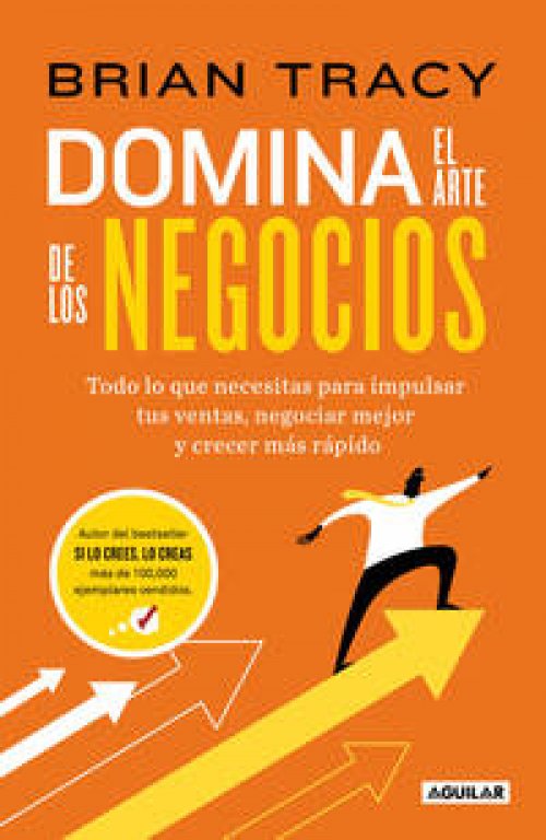 Domina el arte de los negocios