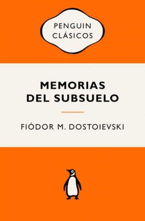 Memorias Del Subsuelo / Notes from Underground