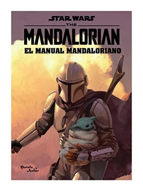 The Mandalorian. El manual mandaloriano