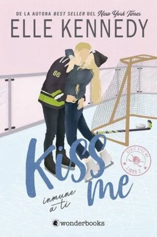Kiss me 3: Inmune a ti