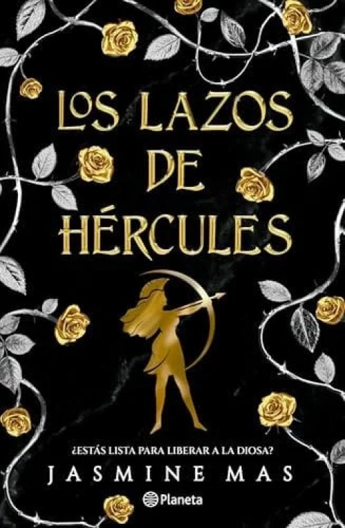 PLANETA HÉRCULES 2. LOS LAZOS DE HÉRCULES NARRATIVA JUVENIL MAS, JASMINE