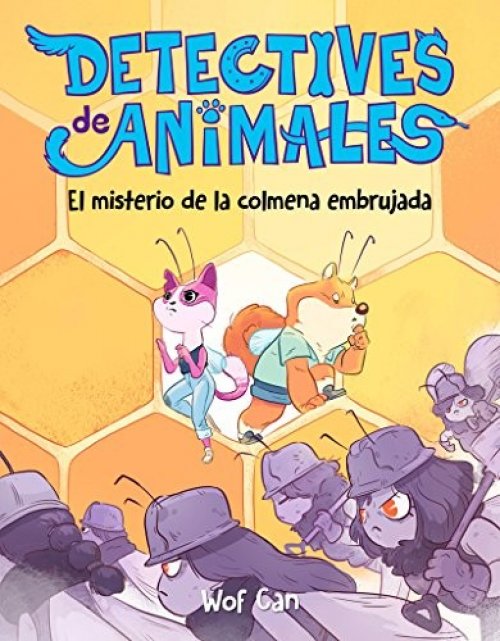 Detective de animales