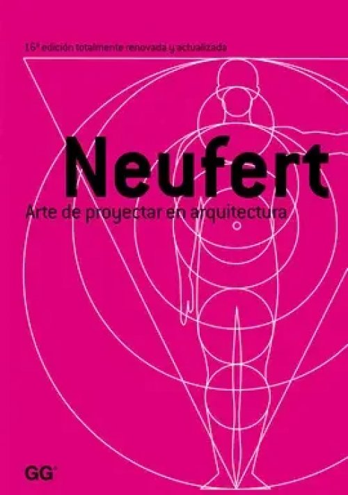 Neufert: Arte de Proyectar en Arquitectura