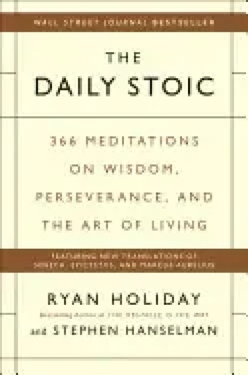 The Daily Stoic