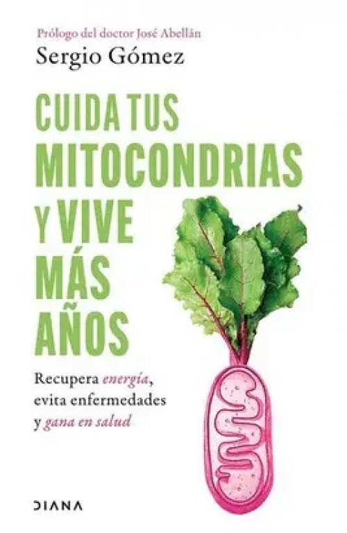 Cuida Tus Mitocondrias y Vive Más Años