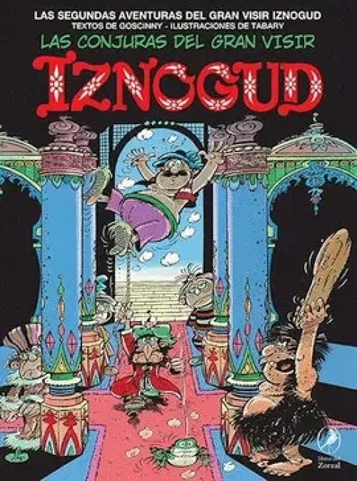 Las Conjuras del Gran Visir Iznogud
