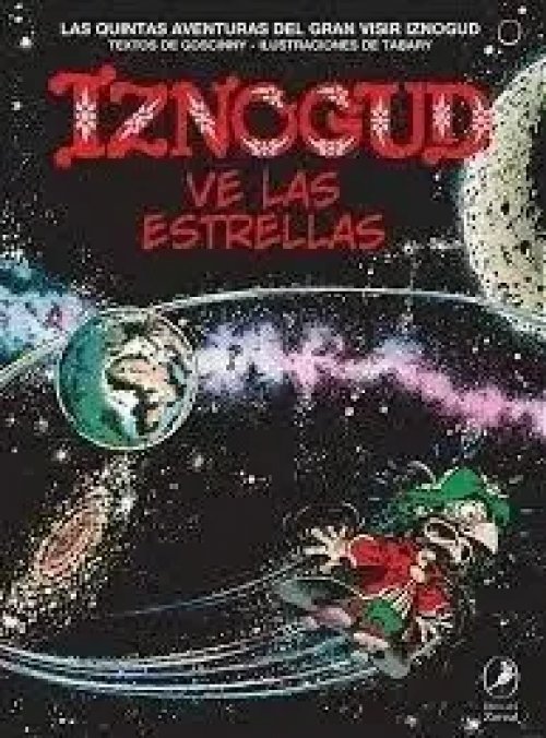 Iznogud Ve las Estrellas