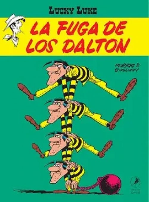 La Fuga de los Dalton