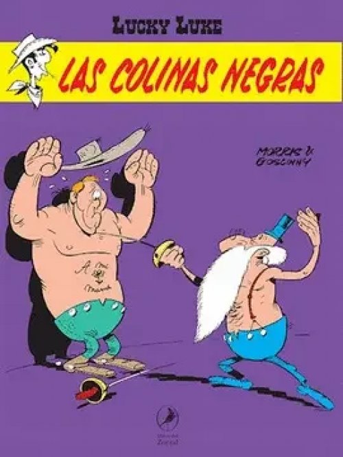 Las Colinas Negras