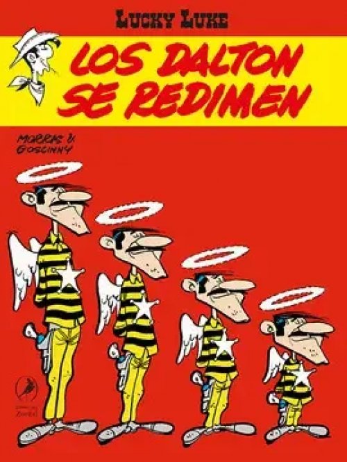 Los Dalton se Redimen