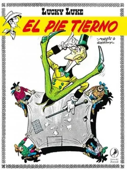 El Pie Tierno