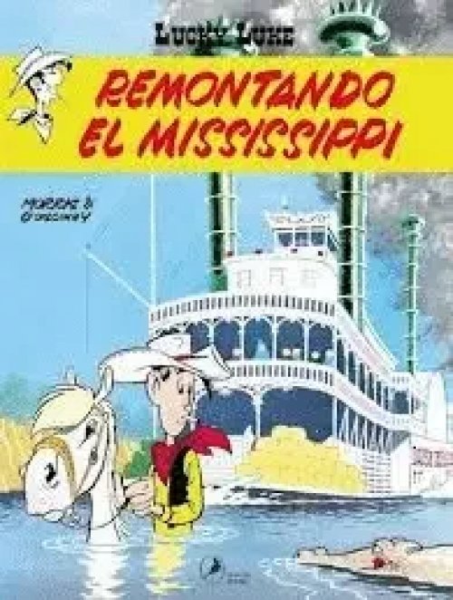 Remontando el Mississippi