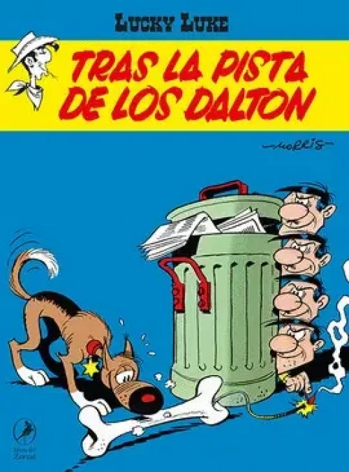 Tras la Pista de los Dalton