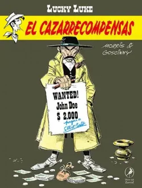 El Cazarrecompensas