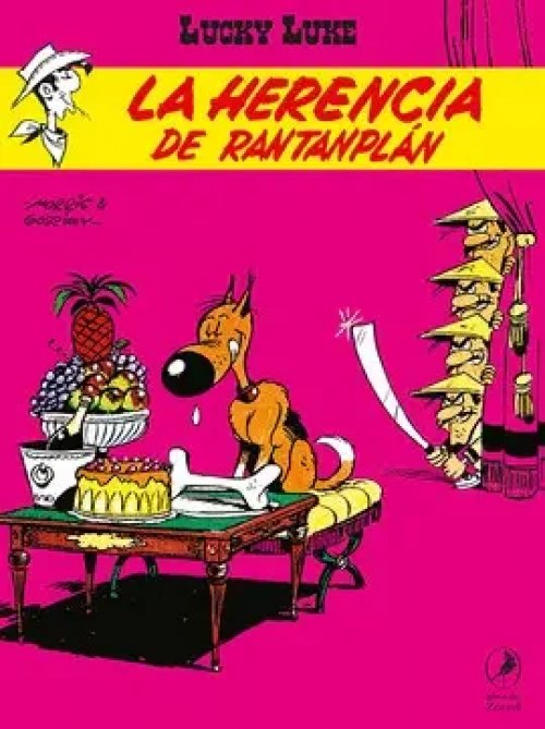 La Herencia de Rantanplán