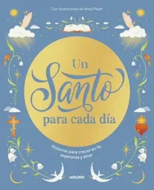 Un Santo para Cada Día