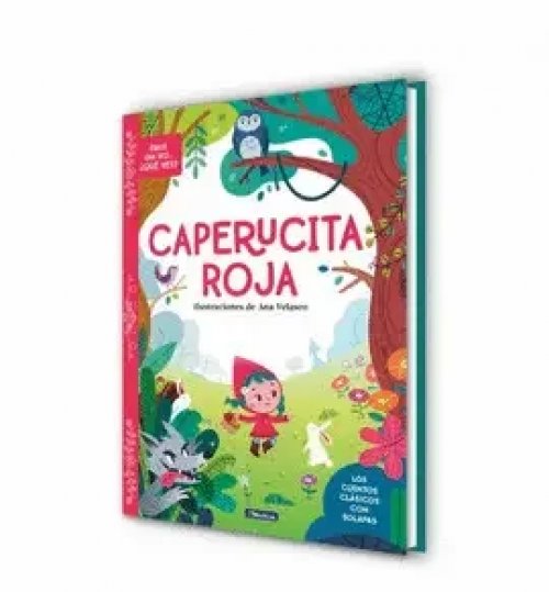 Caperucita Roja (Érase una Vez... ¿Qué Ves?)