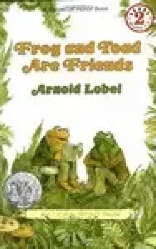 Frog And Toad Are Friends