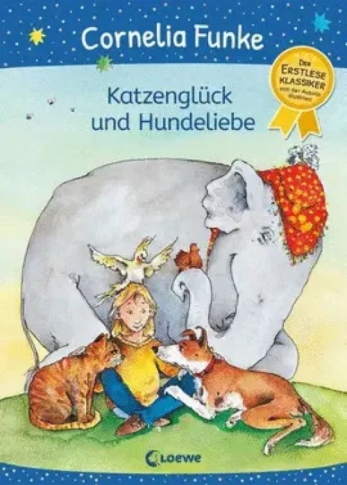 Katzenglück Und Hundeliebe