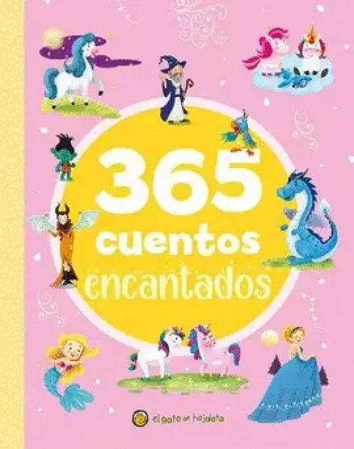 365 Cuentos Encantados
