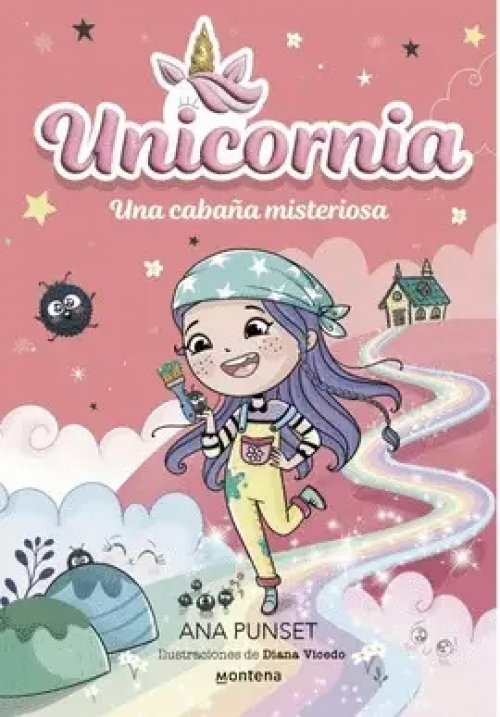 Una Cabaña Misteriosa (Unicornia 15)