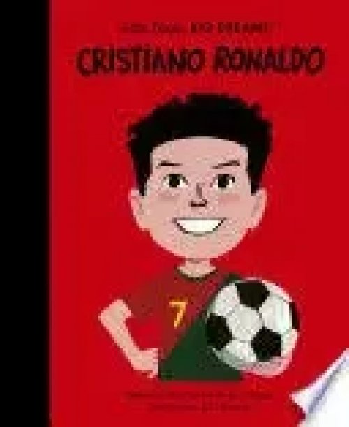 Cristiano Ronaldo (En Inglés)