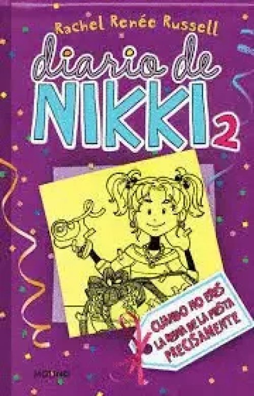 Diario de Nikki 2.