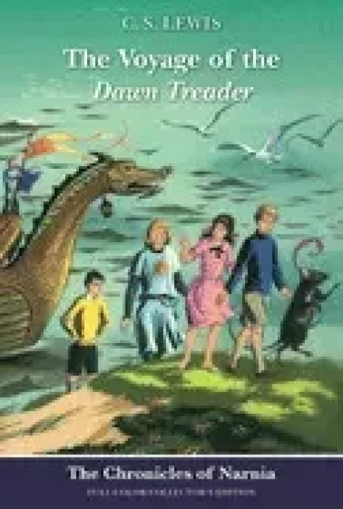 The Voyage Of The Dawn Treader: Full-Color Collector's Edition