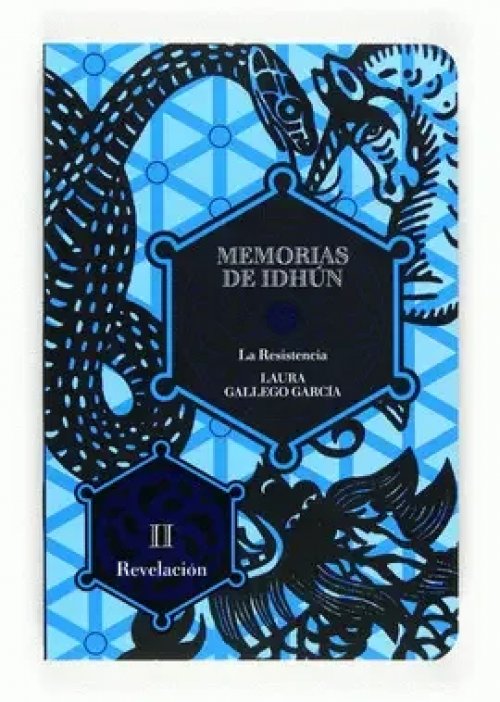 Memorias de Idhún 2: Restistencia: Revelación