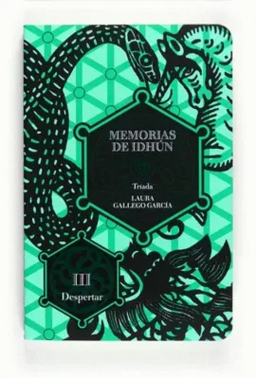 Memorias de Idhún. Tríada 3: Despertar