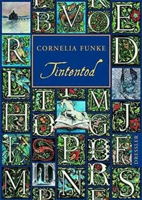 Tintenwelt 3. Tintentod
