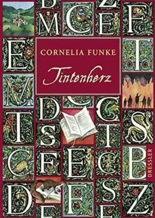 Tintenwelt 1. Tintenherz
